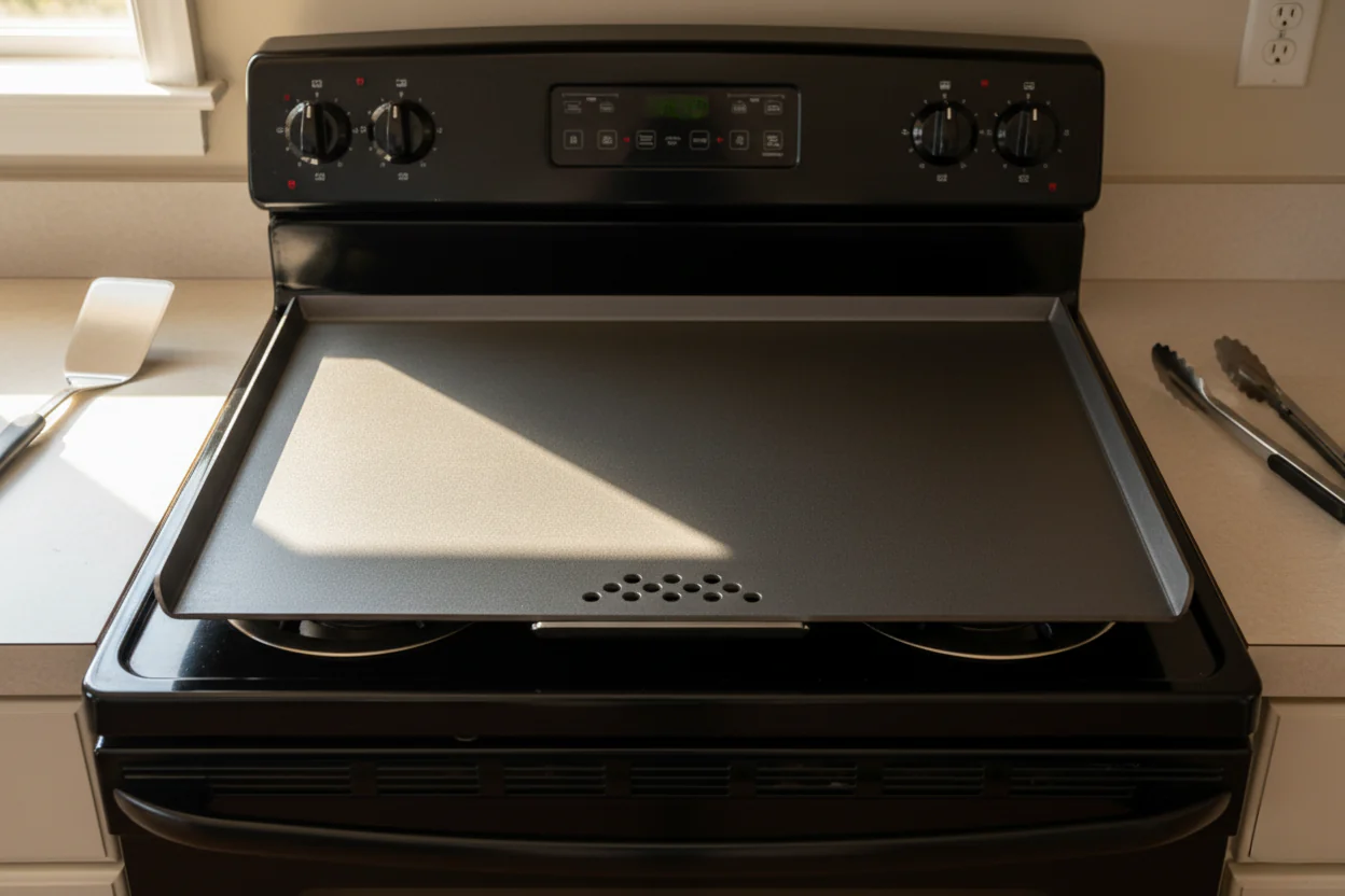 Starter Kit - Flat Top Original For Electric Coil 30" Range Stoves - Image 5