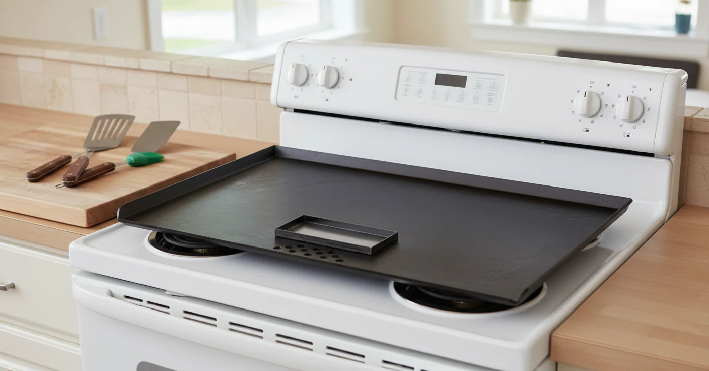 Flat Top Original - For 30" Electric Coil Range Stoves - Image 8