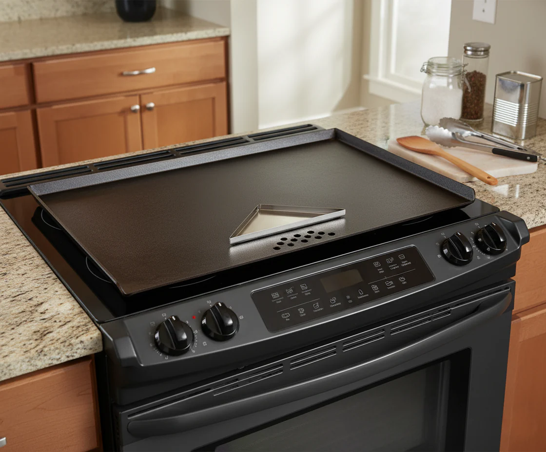 Flat Top Original - For 30" Glass Ceramic Range Stoves - Image 12