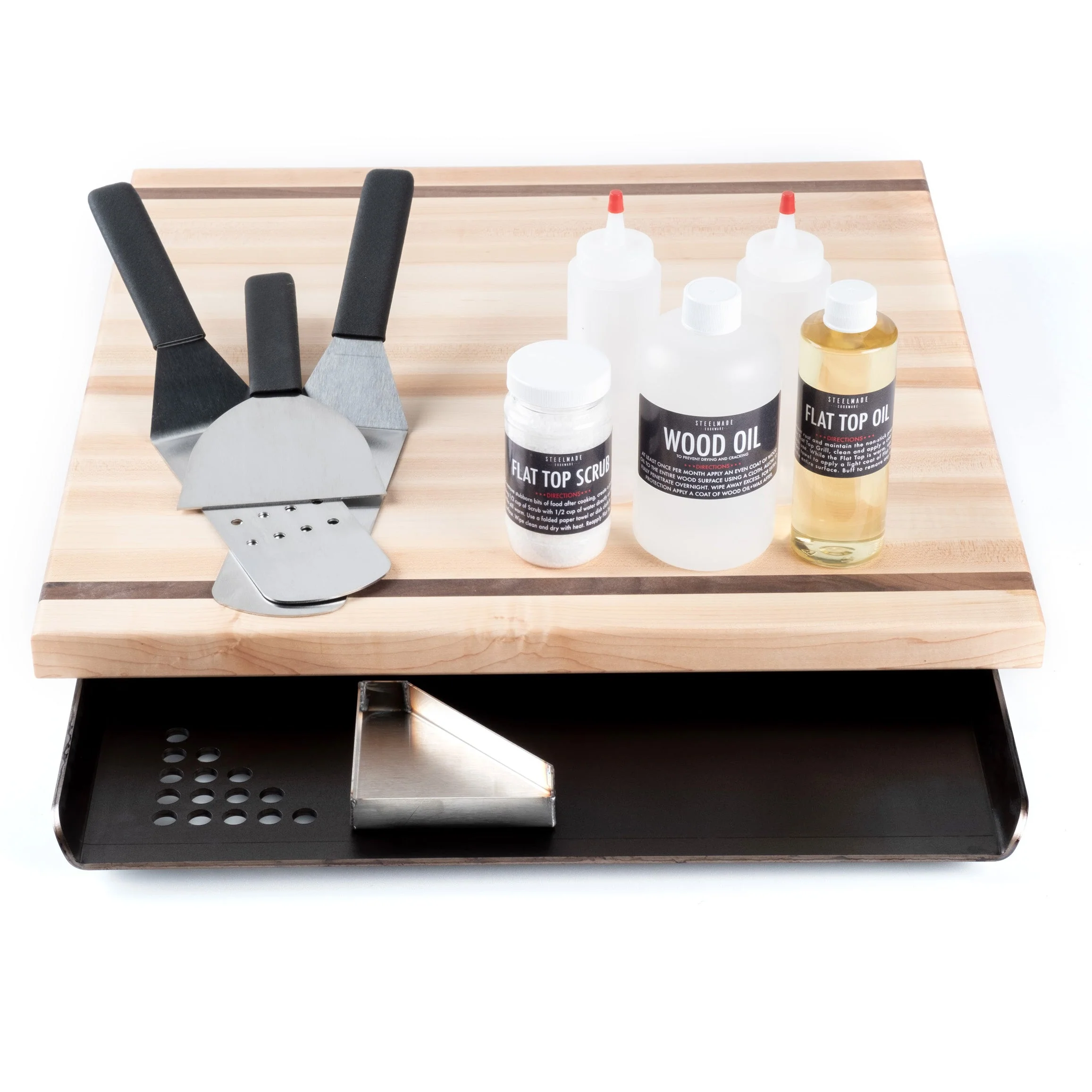 Ultimate Kit - Junior Flat Top For 30" 5 Burner Gas Range Stoves - Image 13