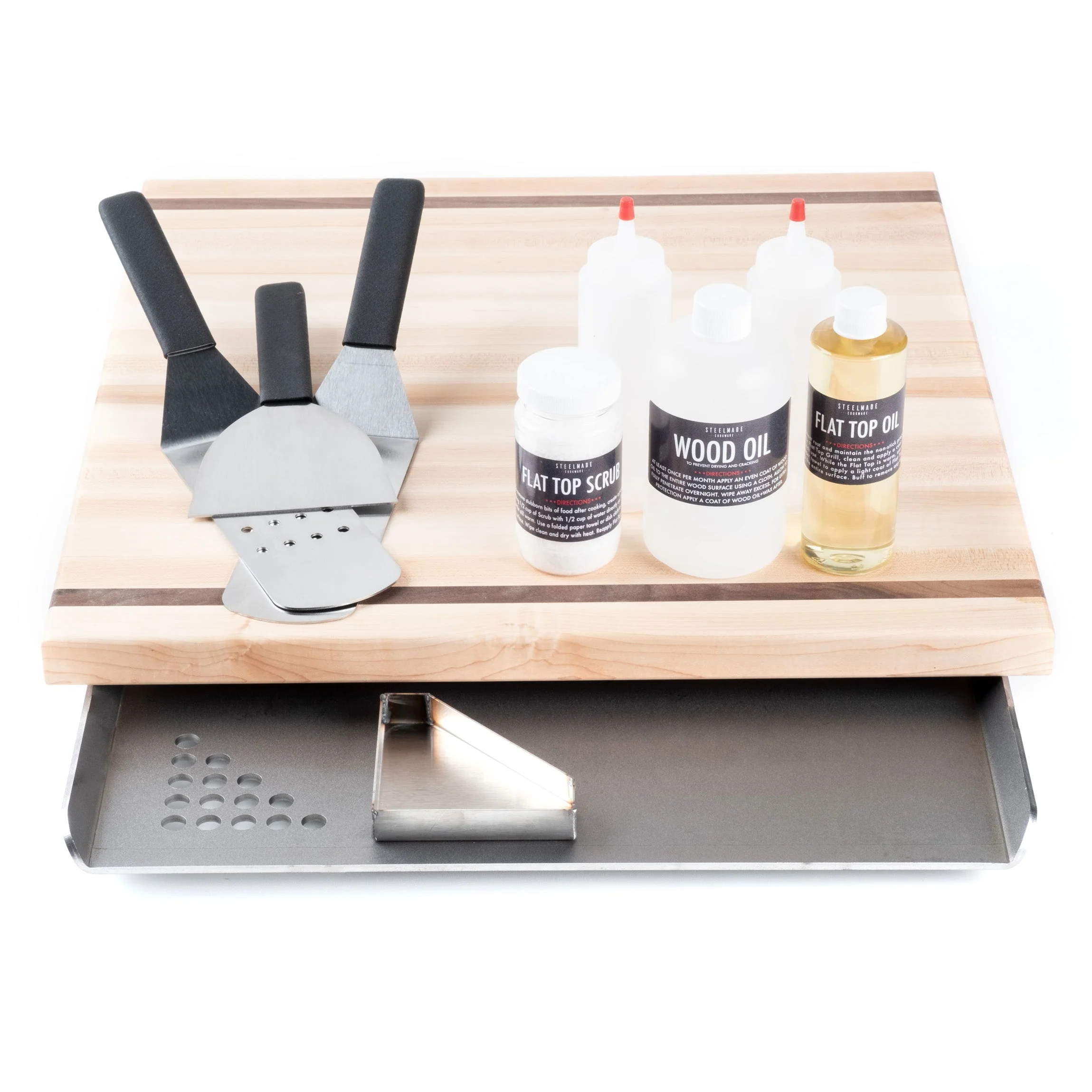 Ultimate Kit - Junior Flat Top For 30" 5 Burner Gas Range Stoves - Image 14