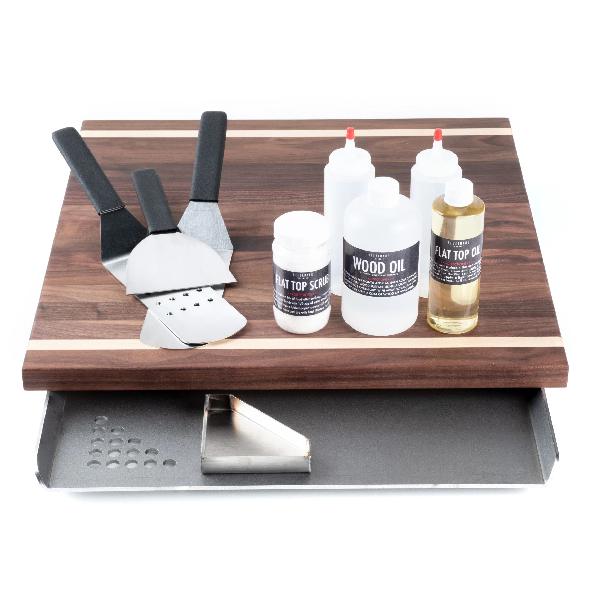 Ultimate Kit - Junior Flat Top For 30" 5 Burner Gas Range Stoves - Image 15