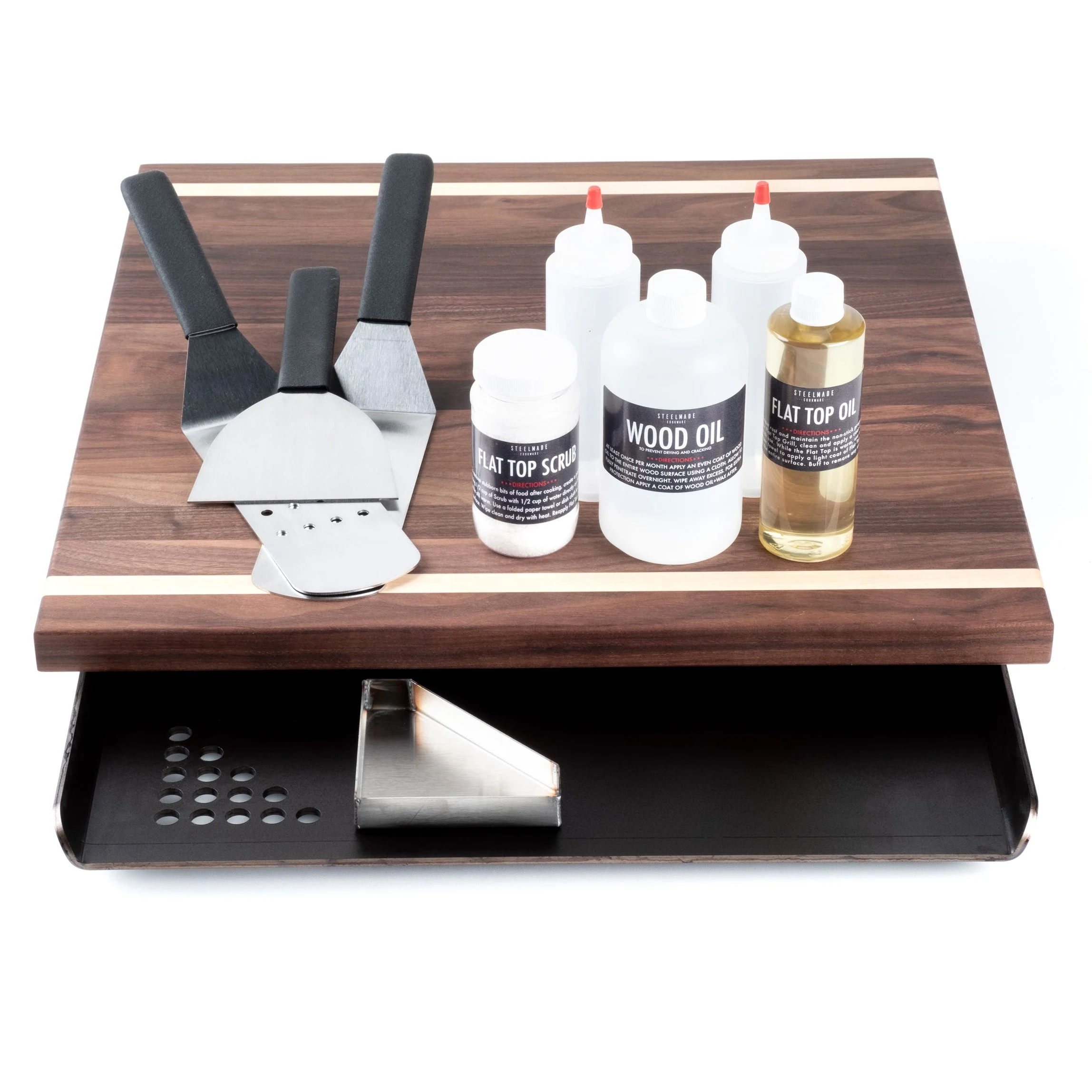 Ultimate Kit - Junior Flat Top For 30" 5 Burner Gas Range Stoves - Image 16