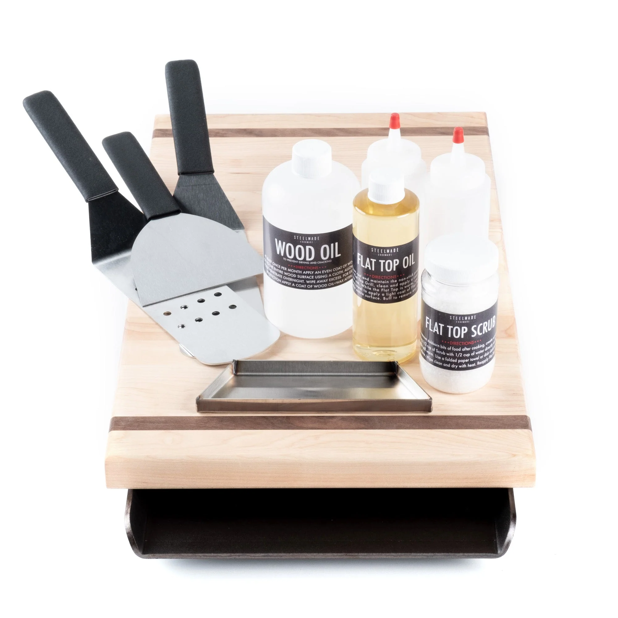 Ultimate Kit - Slim Flat Top For 30" Gas and Electric Coil Range Stoves - Image 10