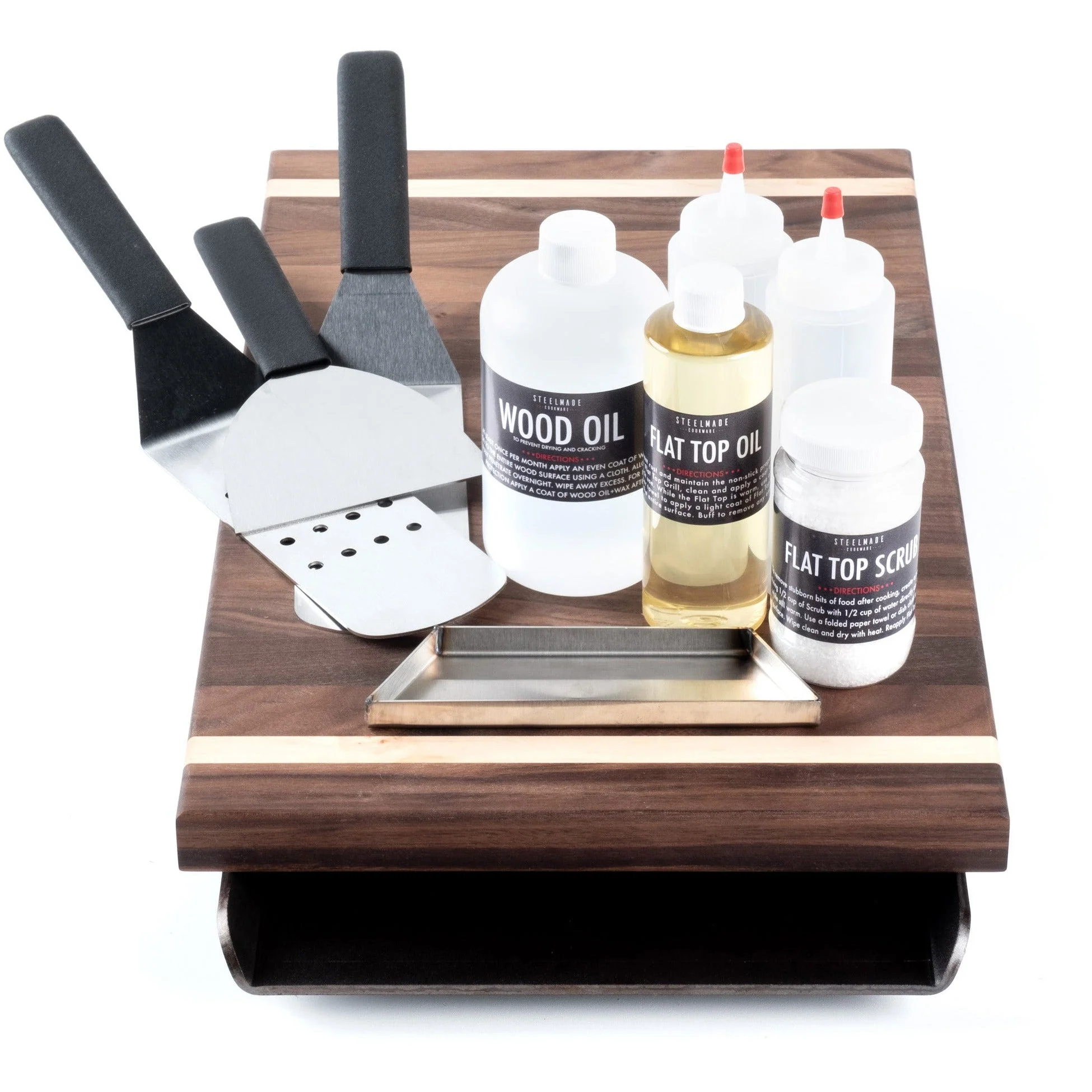Ultimate Kit - Slim Flat Top For 30" Gas and Electric Coil Range Stoves - Image 12