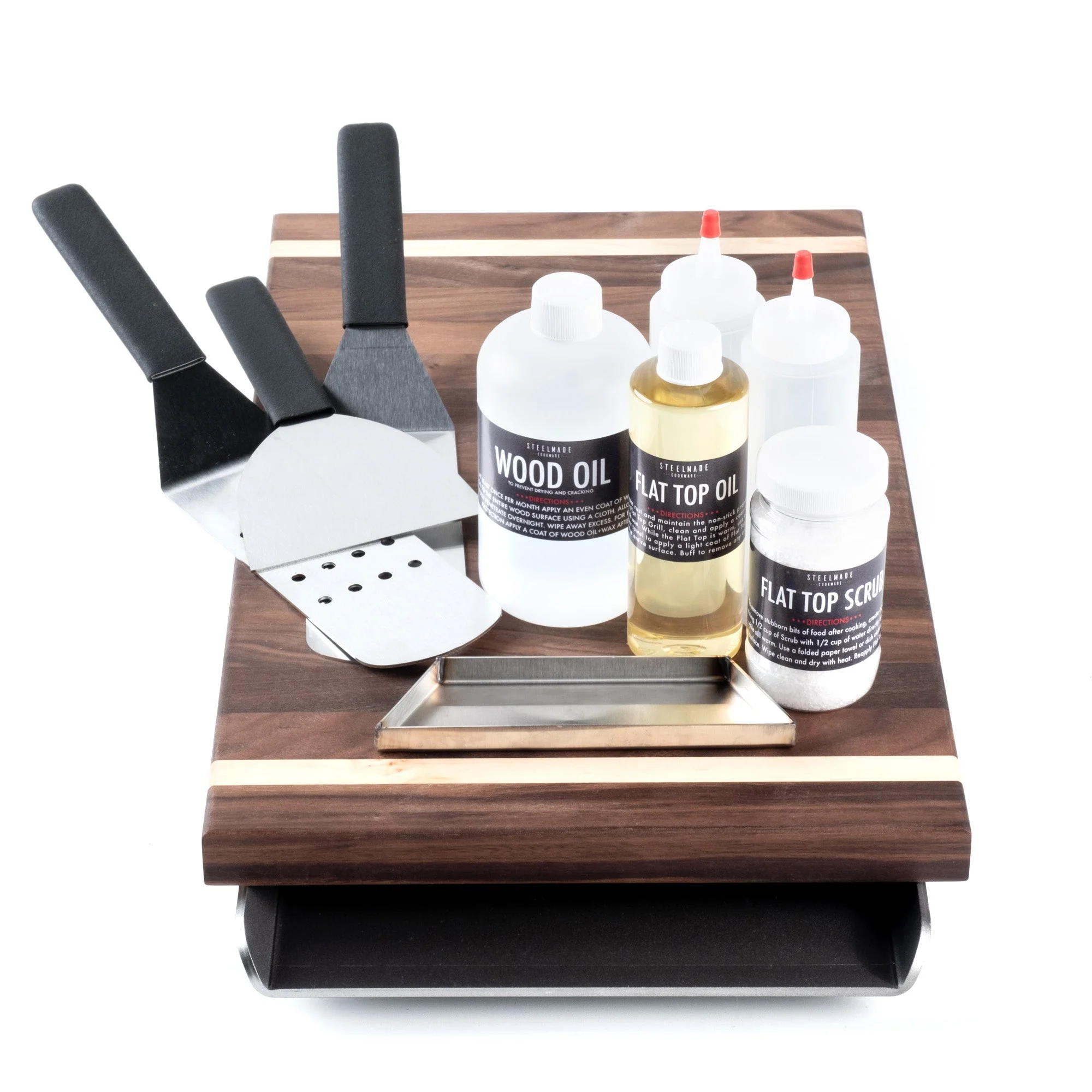Ultimate Kit - Slim Flat Top For 30" Gas and Electric Coil Range Stoves - Image 13