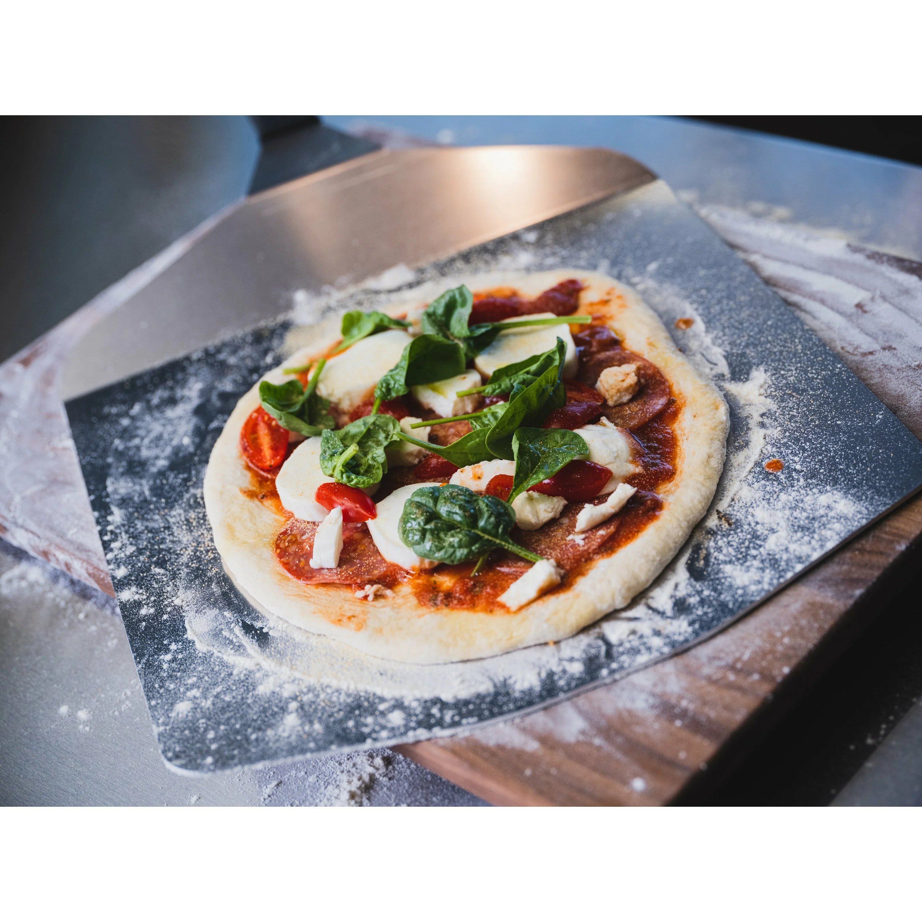 Steelmade XL Pizza Steel - Ultimate Kit - Image 11