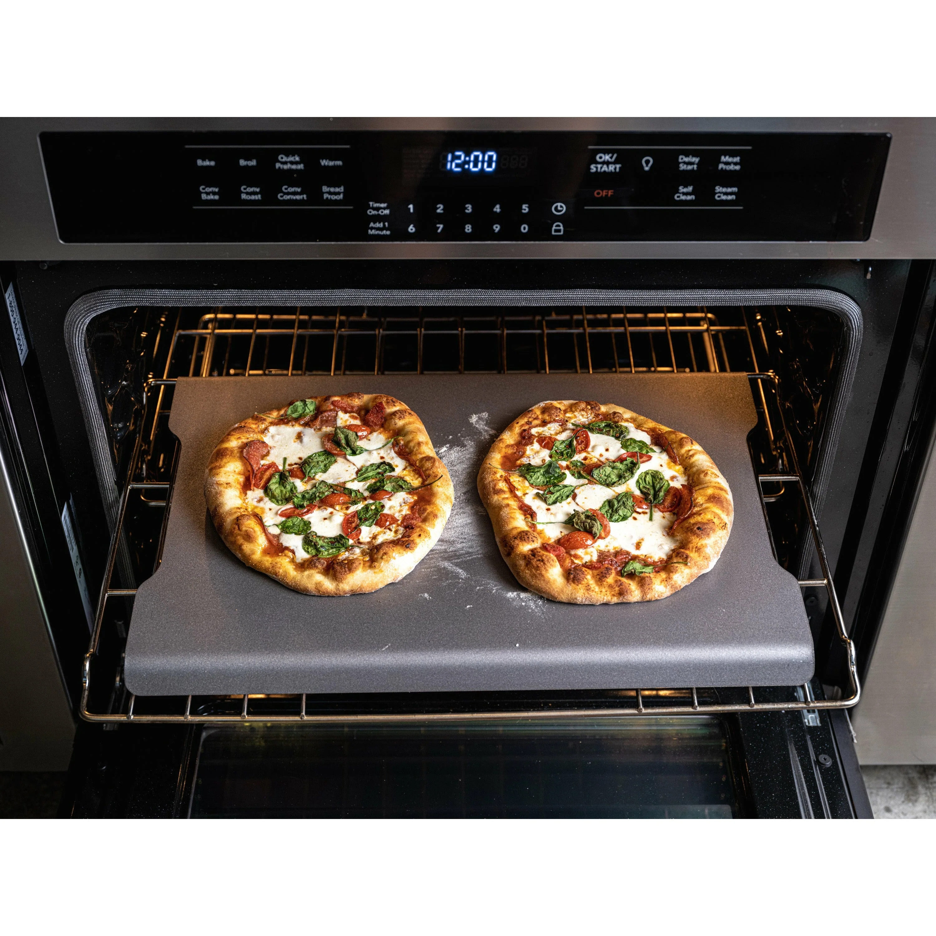 Steelmade XL Pizza Steel - Ultimate Kit - Image 6
