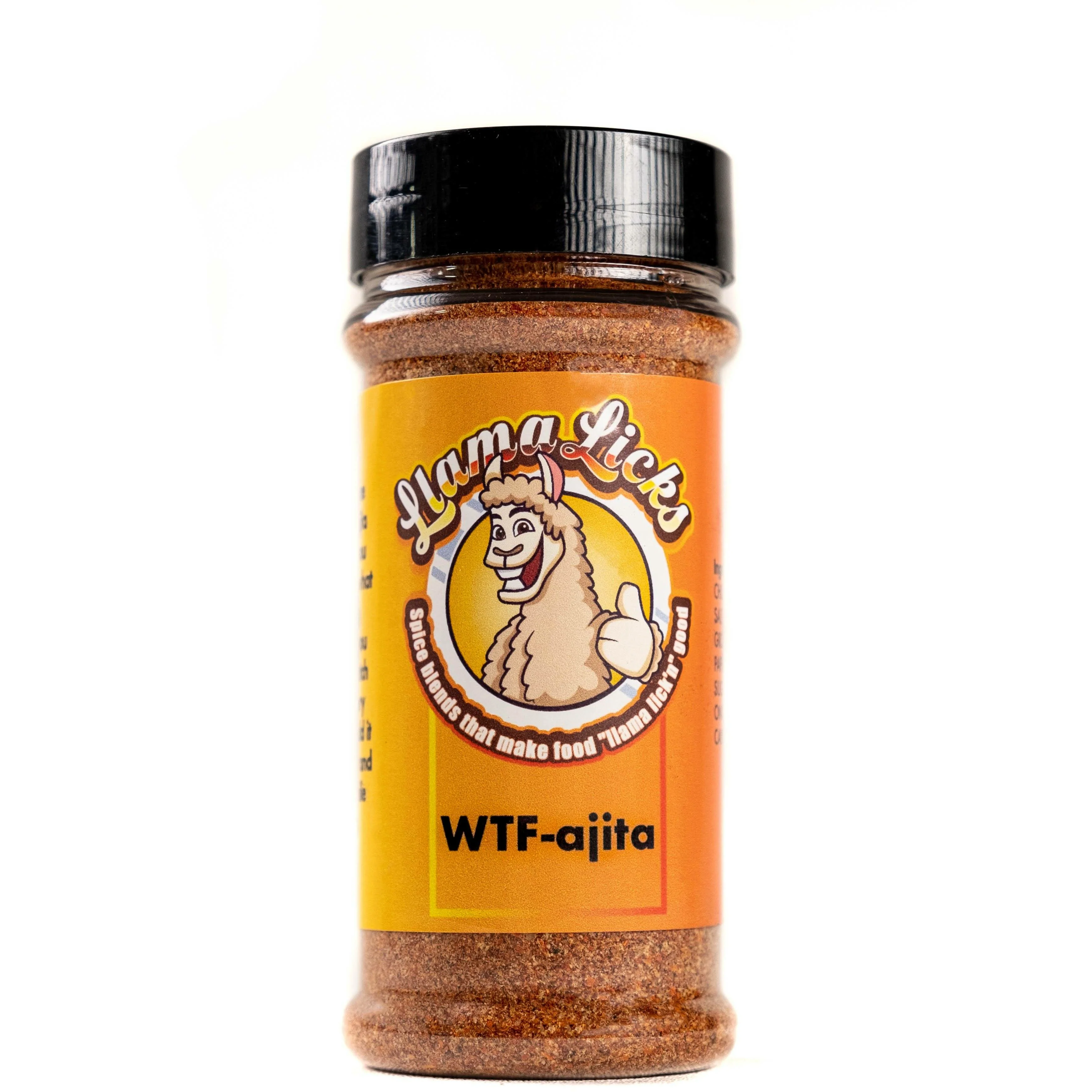 WTF-ajita Seasoning